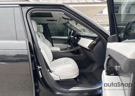 2023 Land Rover Range Rover Sport Se from USA, damaged, VIN SAL1P9EU4PA135253